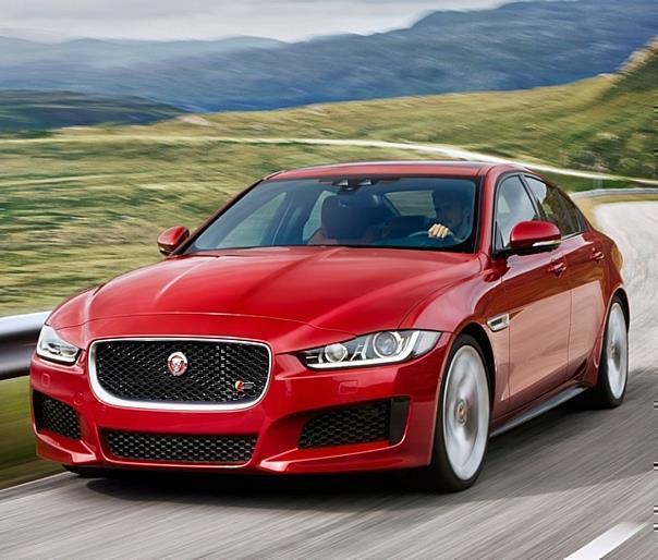 Jaguar XE